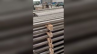 Spuit metalen zuigstangpompplunjers