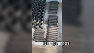 reserveonderdelen zuigstangpomp