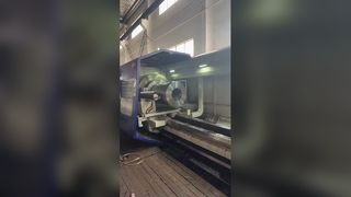 Wellhead-onderdelen in productie