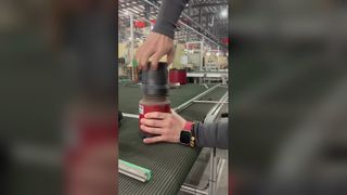 NC31 Schroeftest voor draadbeschermer