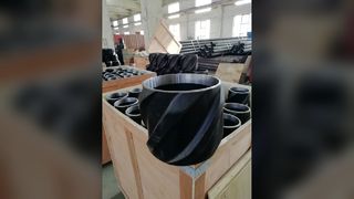 Composiet behuizingscentralisator voor superieur cementeren