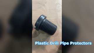 NC26 volledig plastic draadbeschermers