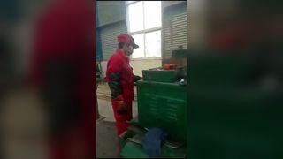 Onderdelen van machine-pompen in het boorgat