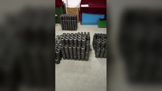 magazijn van pompstangpomp